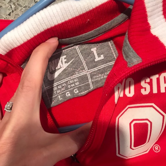 Ohio state Nike jacket - Picture 2 of 7